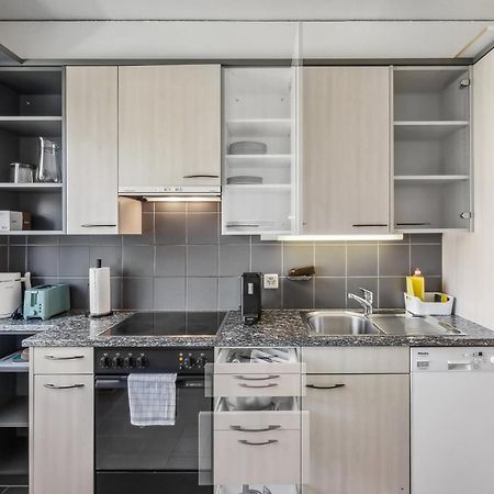 Comfortable Stay In Oerlikon 20 Minutes Away From Zurich Airport Esterno foto