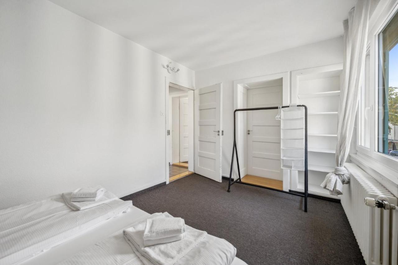 Comfortable Stay In Oerlikon 20 Minutes Away From Zurich Airport Esterno foto