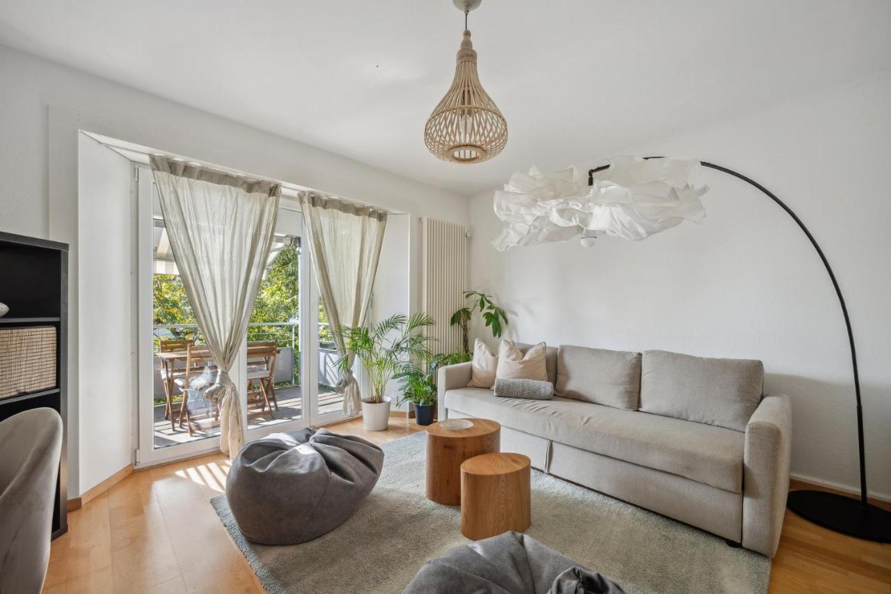 Comfortable Stay In Oerlikon 20 Minutes Away From Zurich Airport Esterno foto