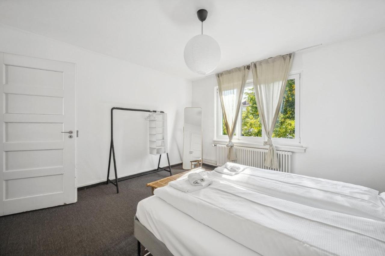 Comfortable Stay In Oerlikon 20 Minutes Away From Zurich Airport Esterno foto