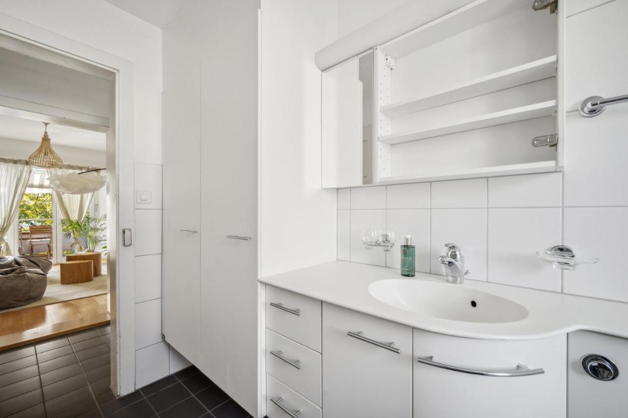 Comfortable Stay In Oerlikon 20 Minutes Away From Zurich Airport Esterno foto