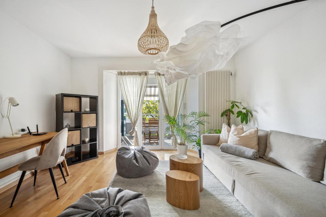 Comfortable Stay In Oerlikon 20 Minutes Away From Zurich Airport Esterno foto