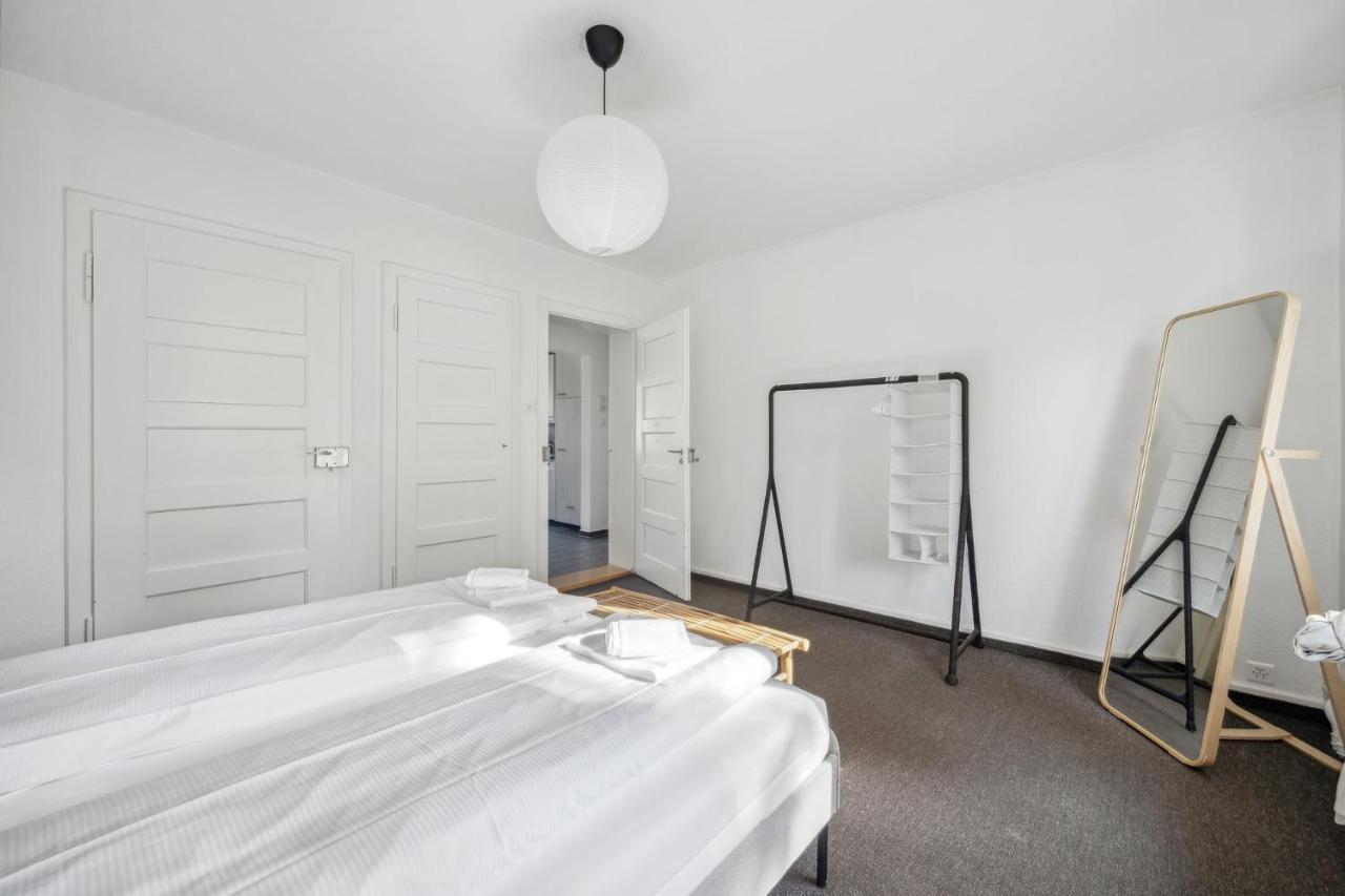 Comfortable Stay In Oerlikon 20 Minutes Away From Zurich Airport Esterno foto
