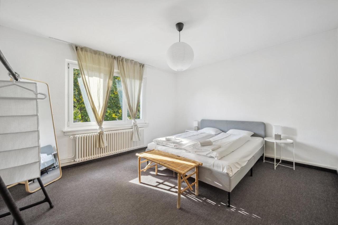 Comfortable Stay In Oerlikon 20 Minutes Away From Zurich Airport Esterno foto