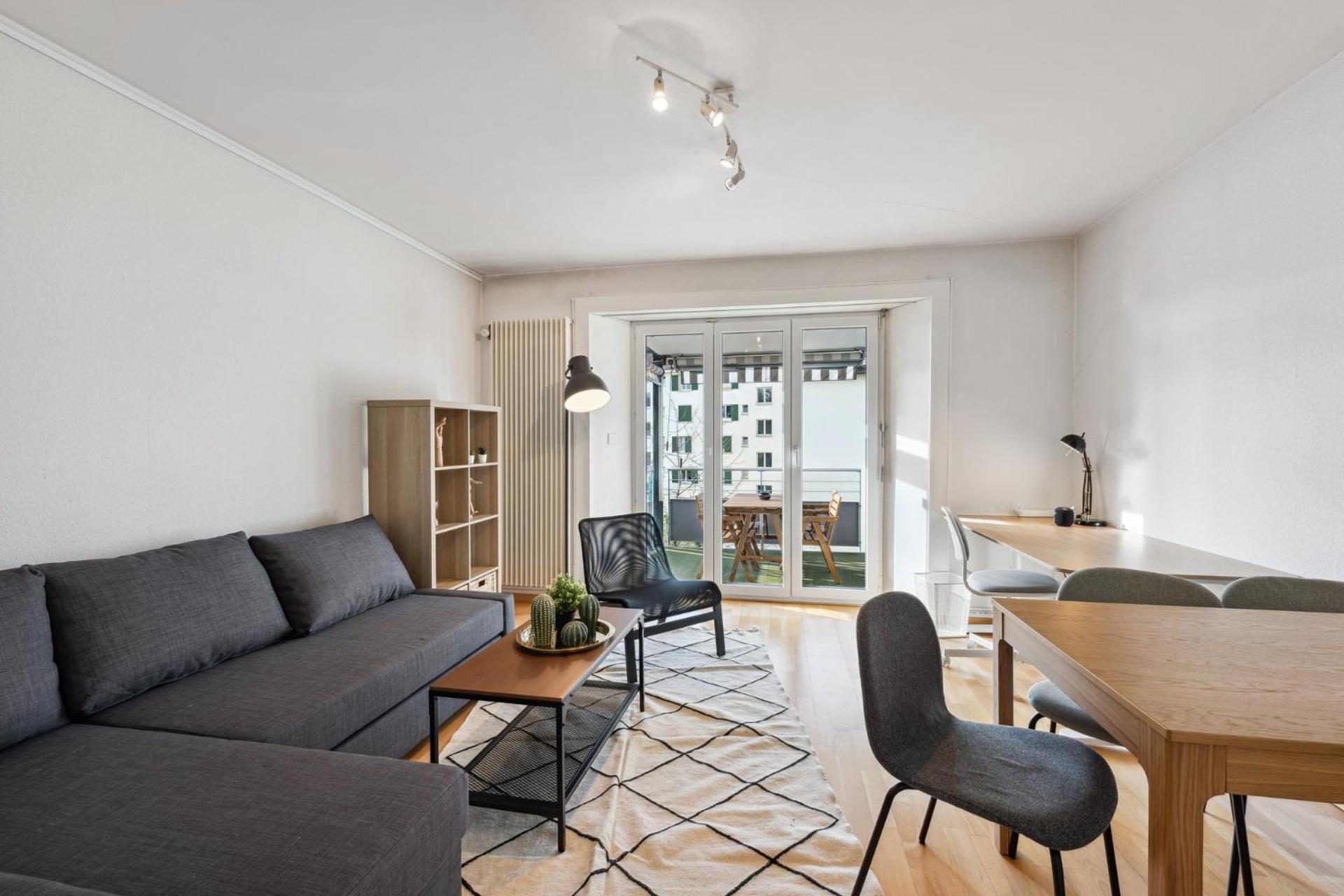 Comfortable Stay In Oerlikon 20 Minutes Away From Zurich Airport Esterno foto