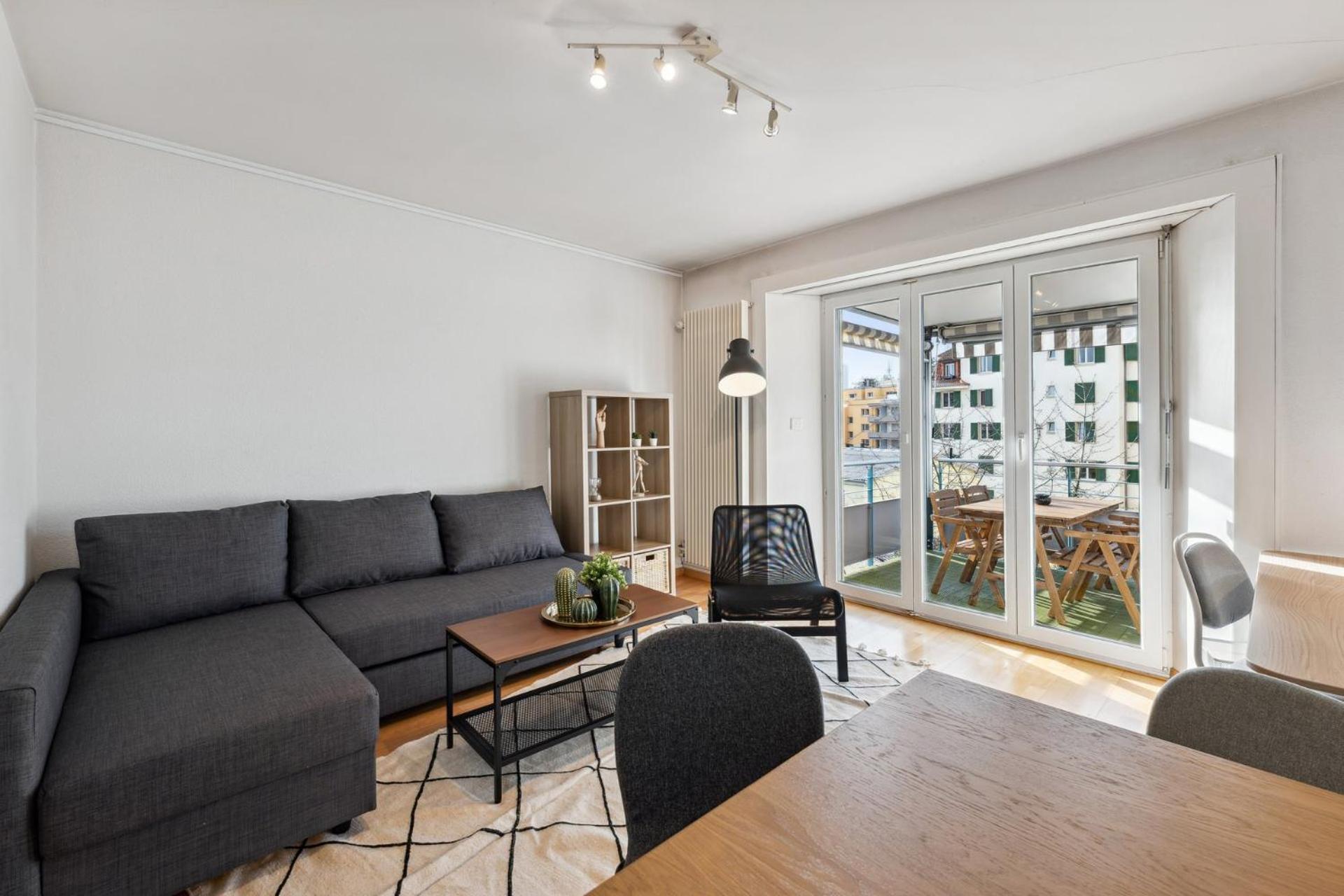 Comfortable Stay In Oerlikon 20 Minutes Away From Zurich Airport Esterno foto