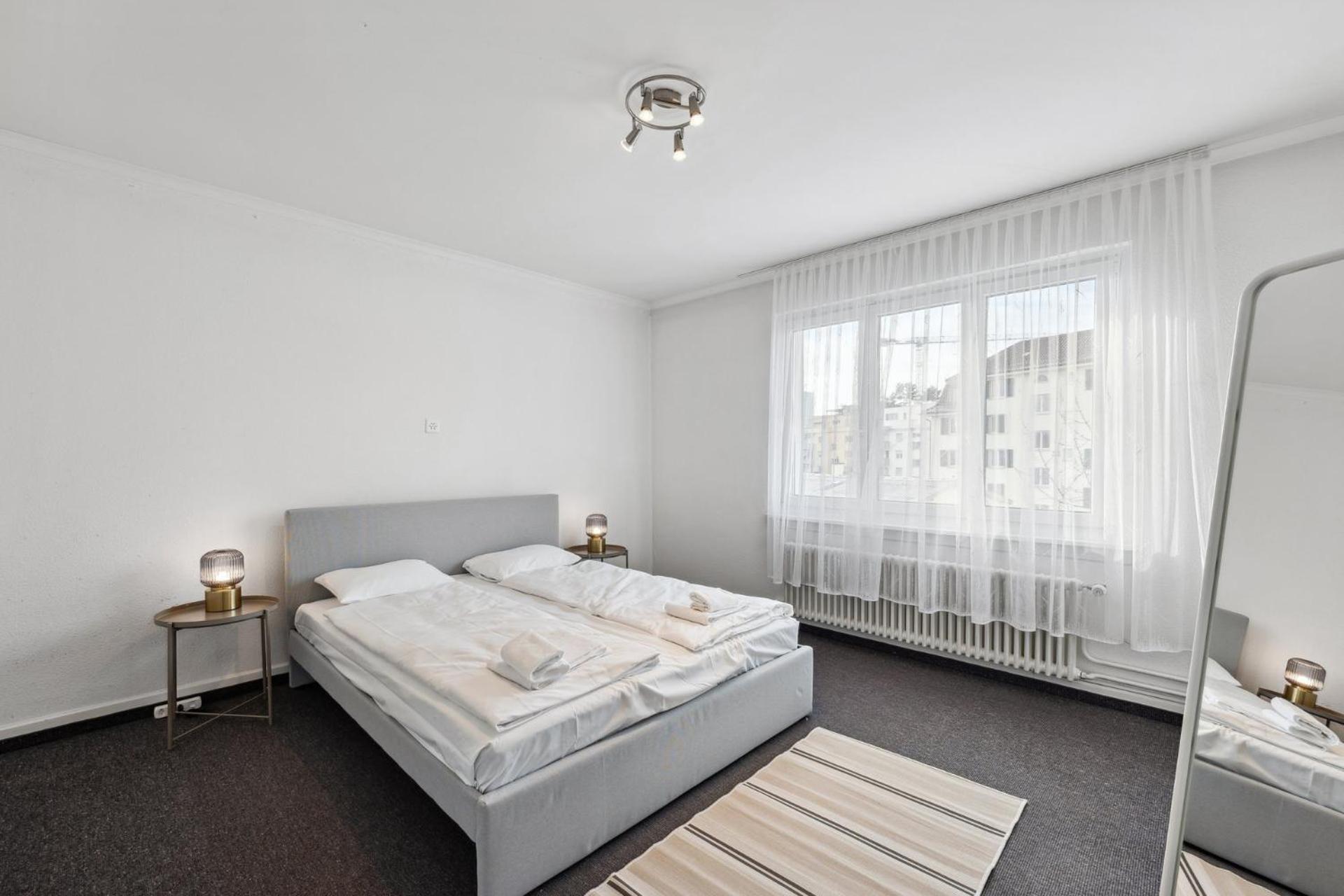 Comfortable Stay In Oerlikon 20 Minutes Away From Zurich Airport Esterno foto