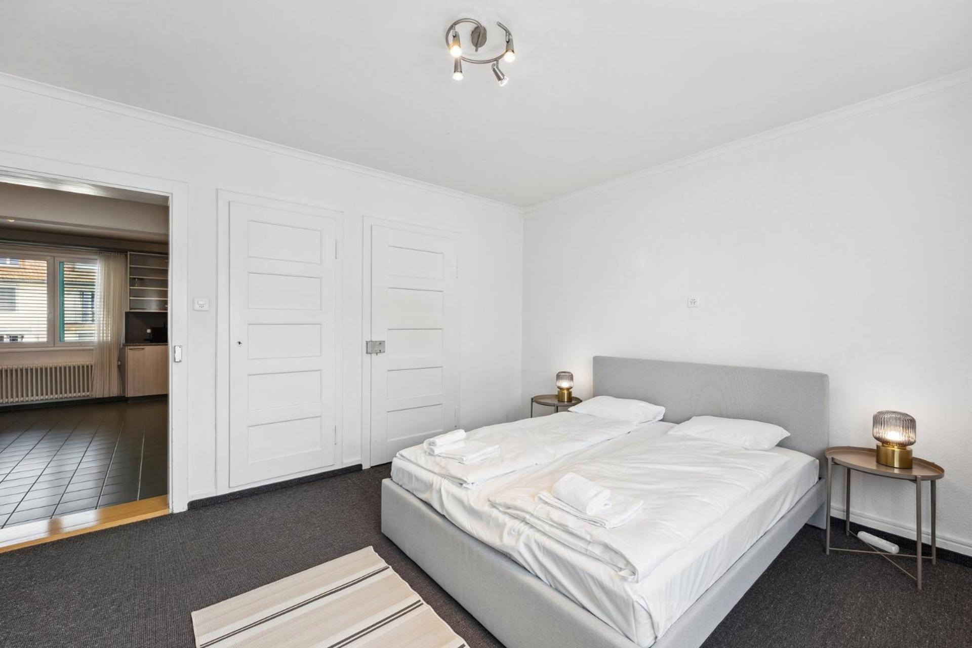 Comfortable Stay In Oerlikon 20 Minutes Away From Zurich Airport Esterno foto