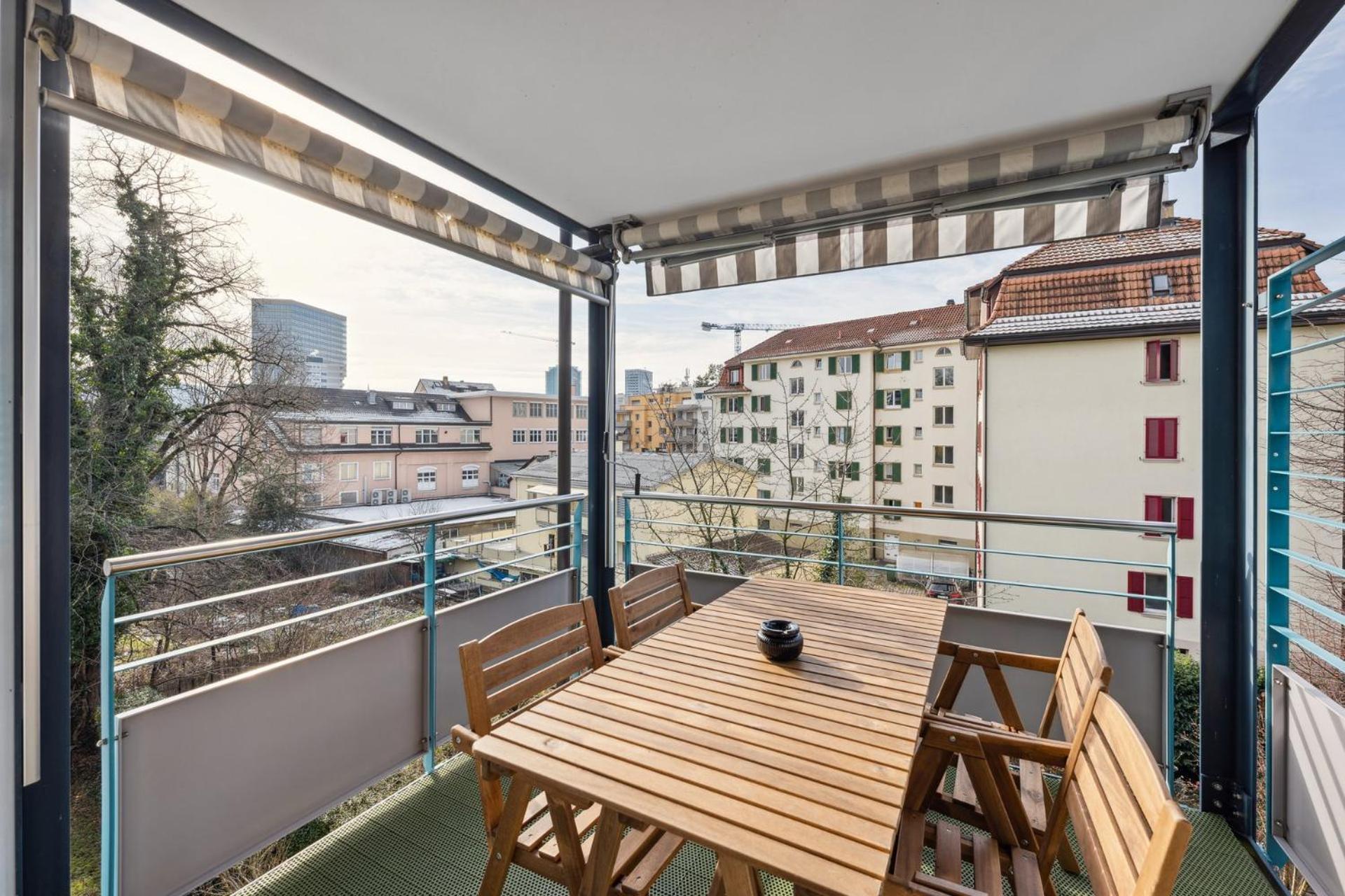 Comfortable Stay In Oerlikon 20 Minutes Away From Zurich Airport Esterno foto