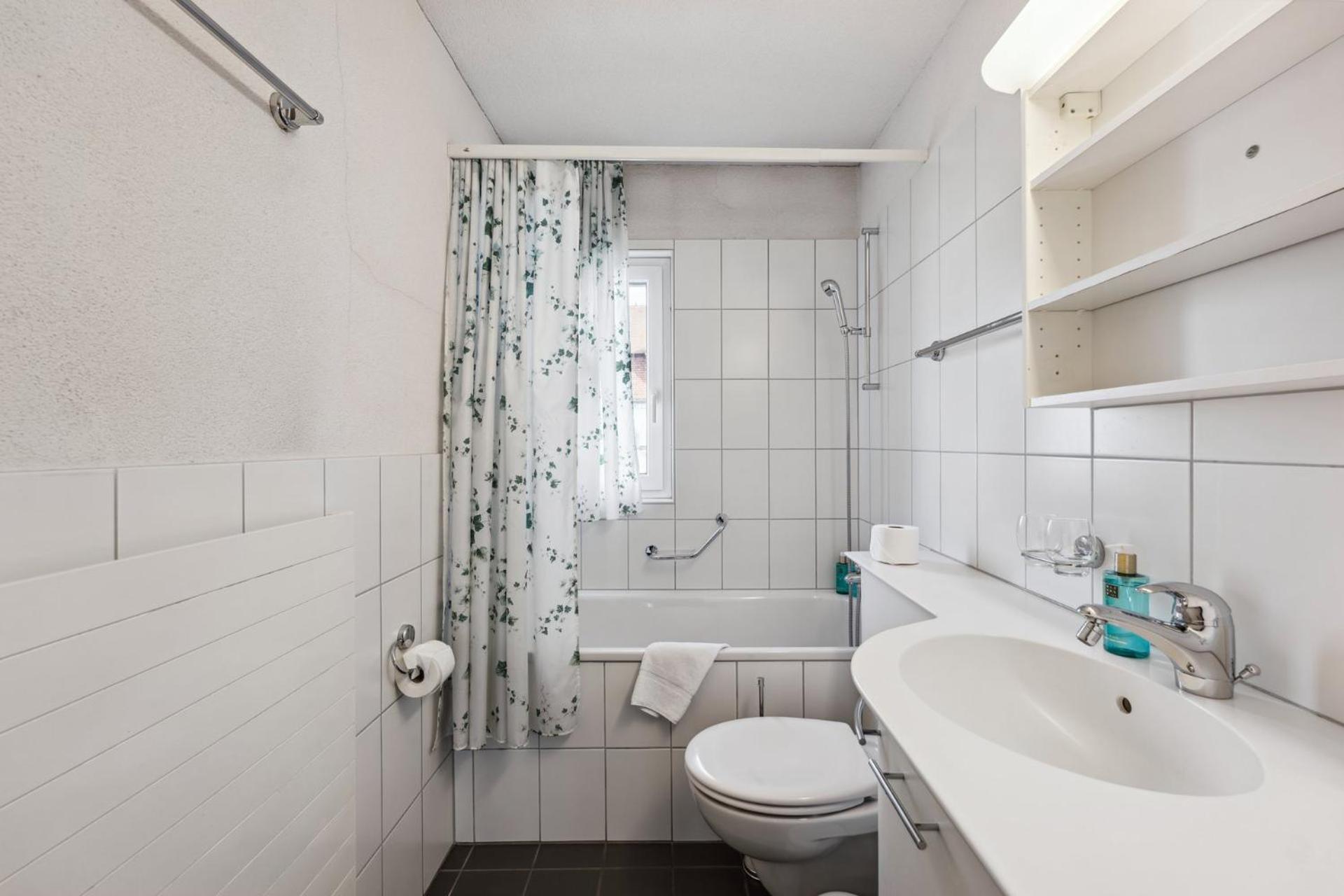 Comfortable Stay In Oerlikon 20 Minutes Away From Zurich Airport Esterno foto