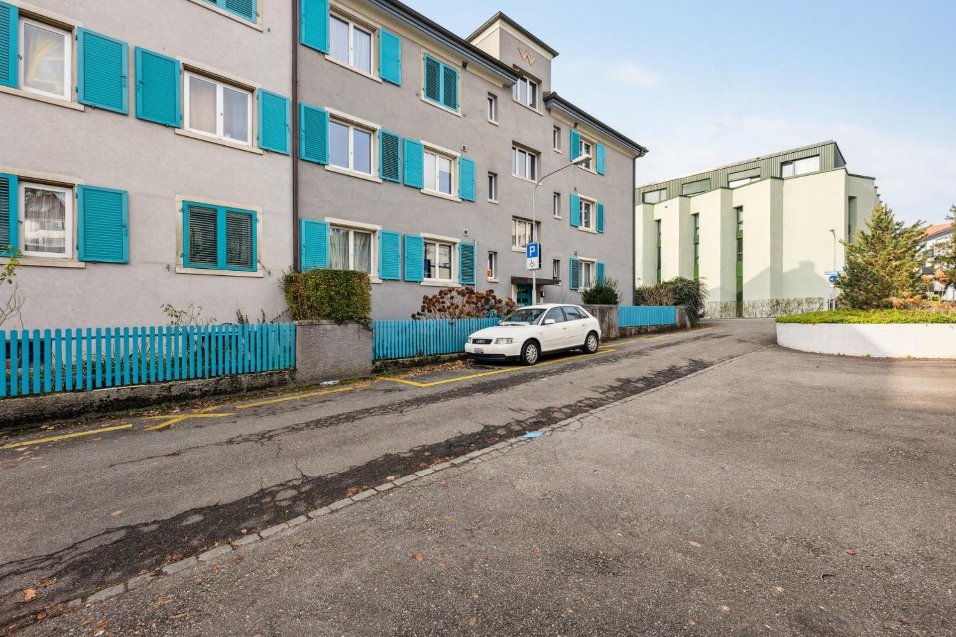 Comfortable Stay In Oerlikon 20 Minutes Away From Zurich Airport Esterno foto