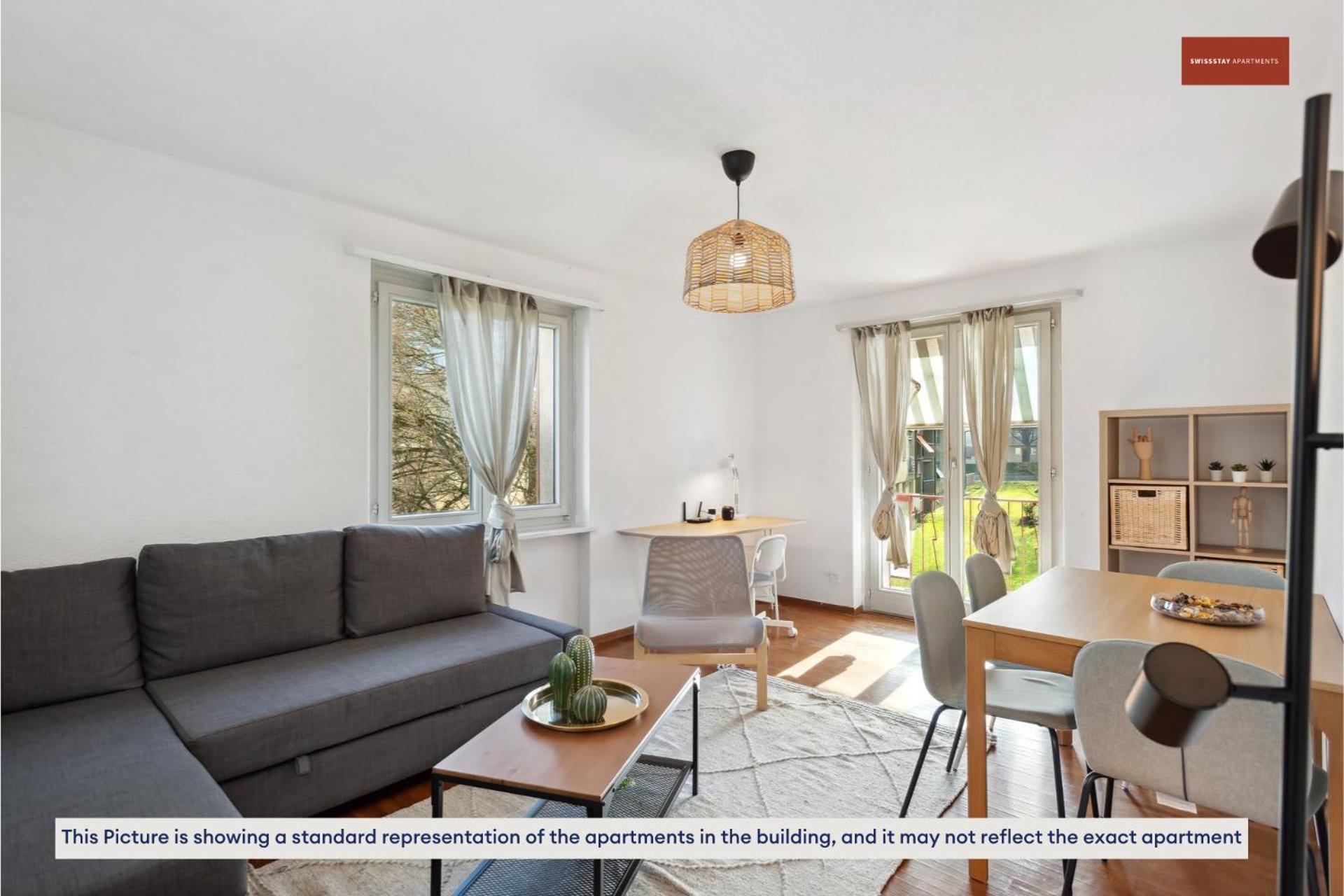 Comfortable Stay In Oerlikon 20 Minutes Away From Zurich Airport Esterno foto