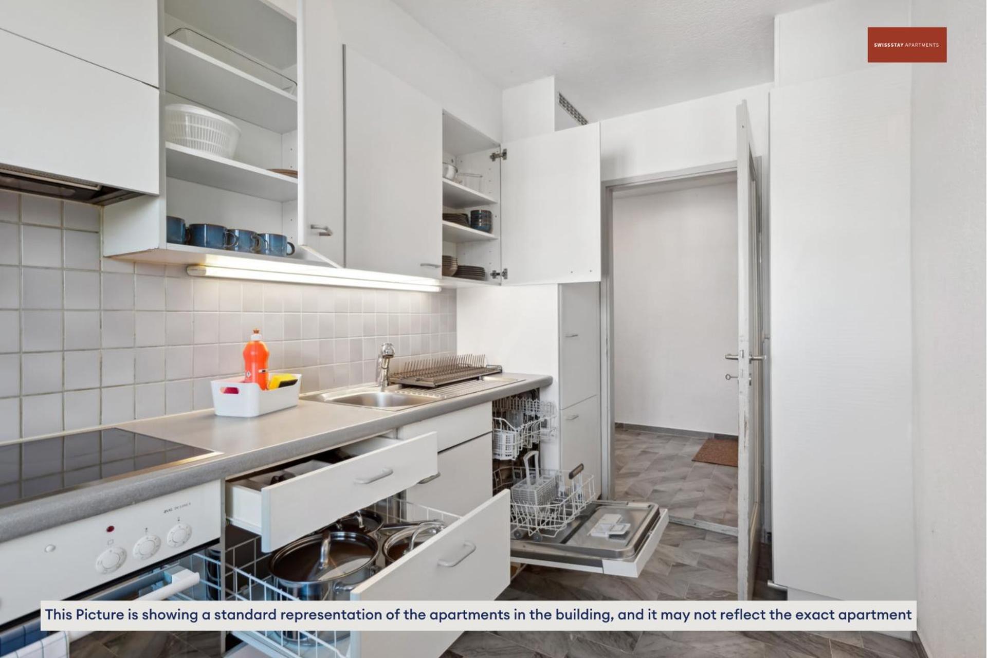 Comfortable Stay In Oerlikon 20 Minutes Away From Zurich Airport Esterno foto