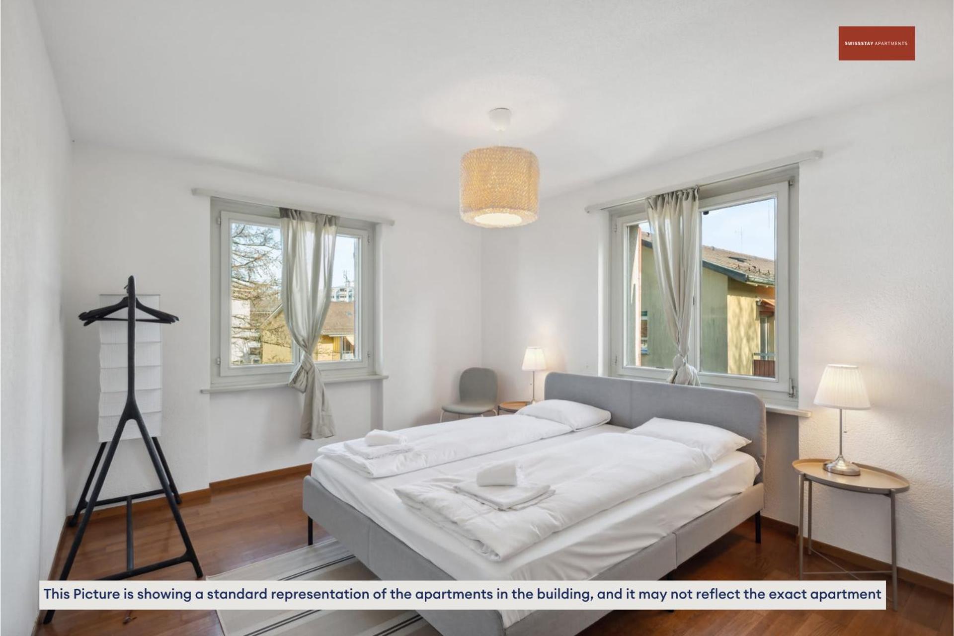 Comfortable Stay In Oerlikon 20 Minutes Away From Zurich Airport Esterno foto