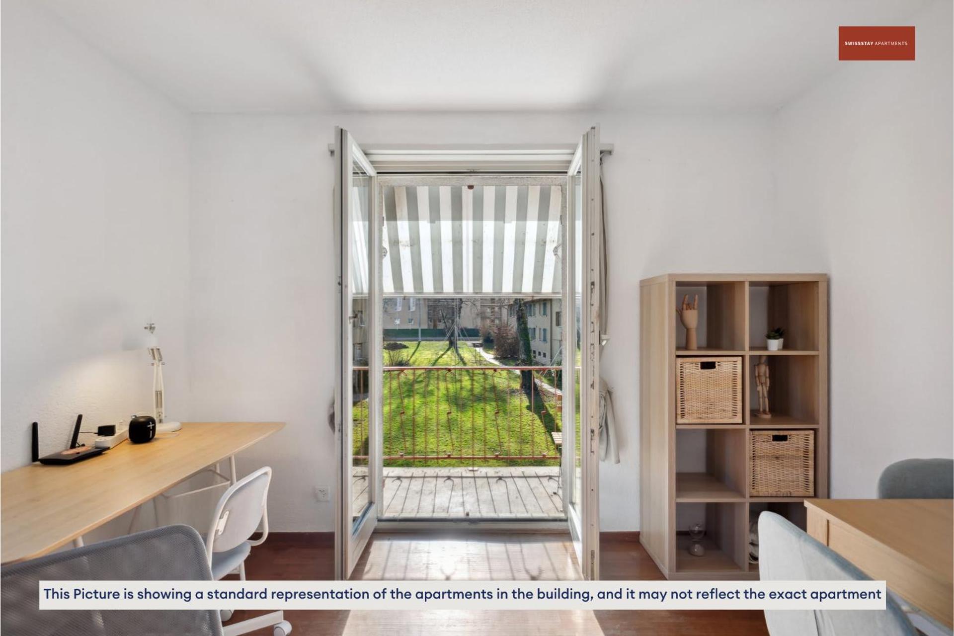 Comfortable Stay In Oerlikon 20 Minutes Away From Zurich Airport Esterno foto