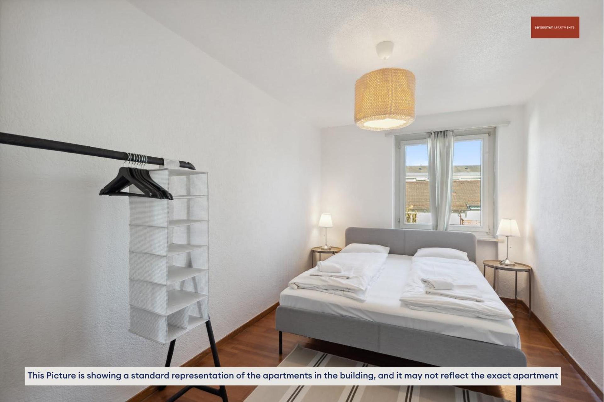 Comfortable Stay In Oerlikon 20 Minutes Away From Zurich Airport Esterno foto