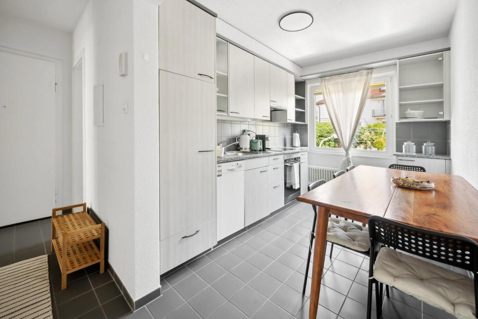 Comfortable Stay In Oerlikon 20 Minutes Away From Zurich Airport Esterno foto