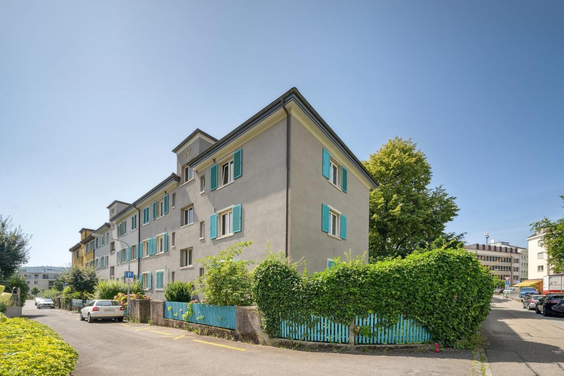 Comfortable Stay In Oerlikon 20 Minutes Away From Zurich Airport Esterno foto