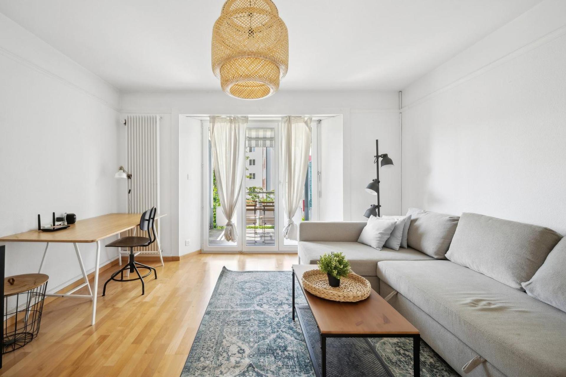 Comfortable Stay In Oerlikon 20 Minutes Away From Zurich Airport Esterno foto