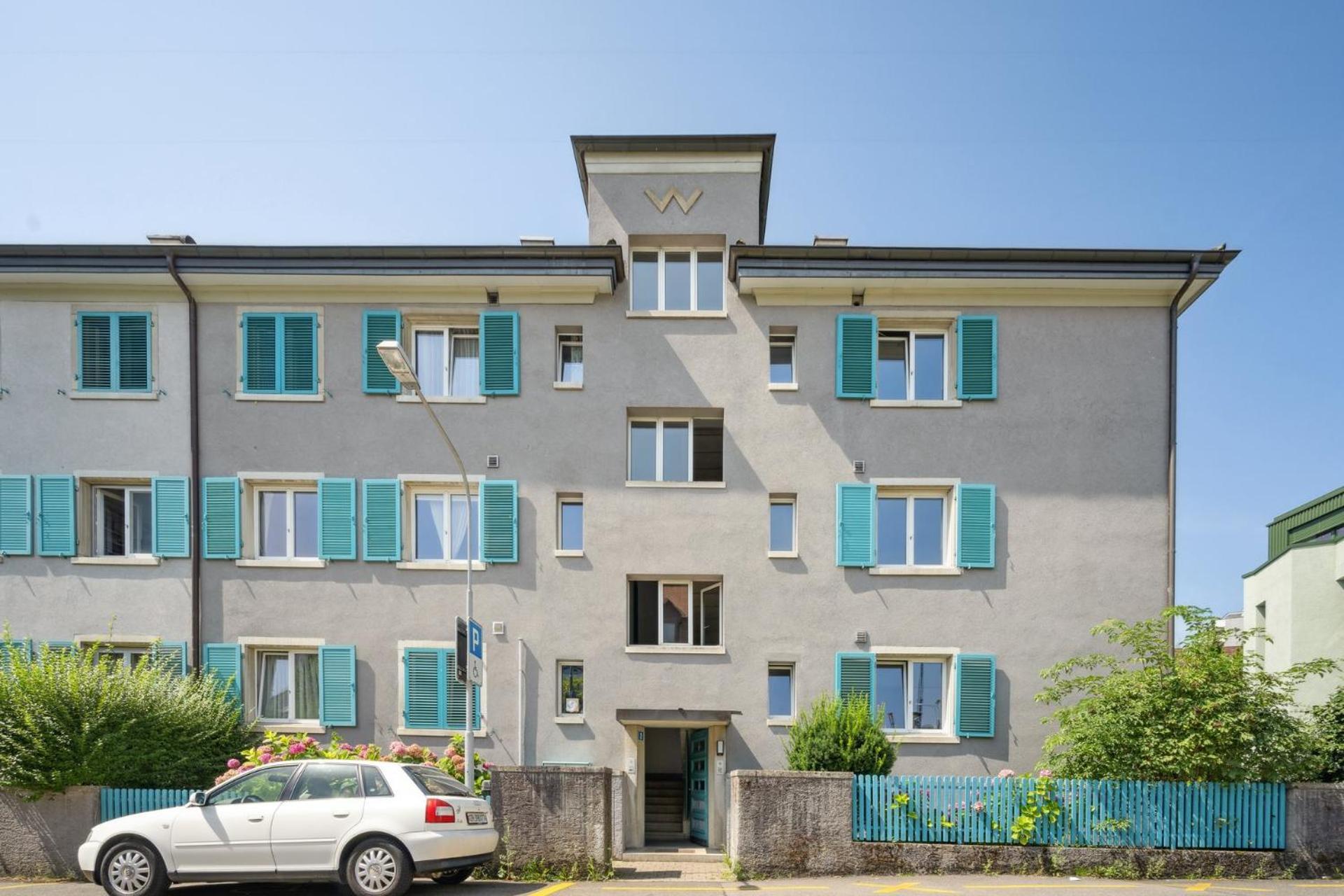 Comfortable Stay In Oerlikon 20 Minutes Away From Zurich Airport Esterno foto