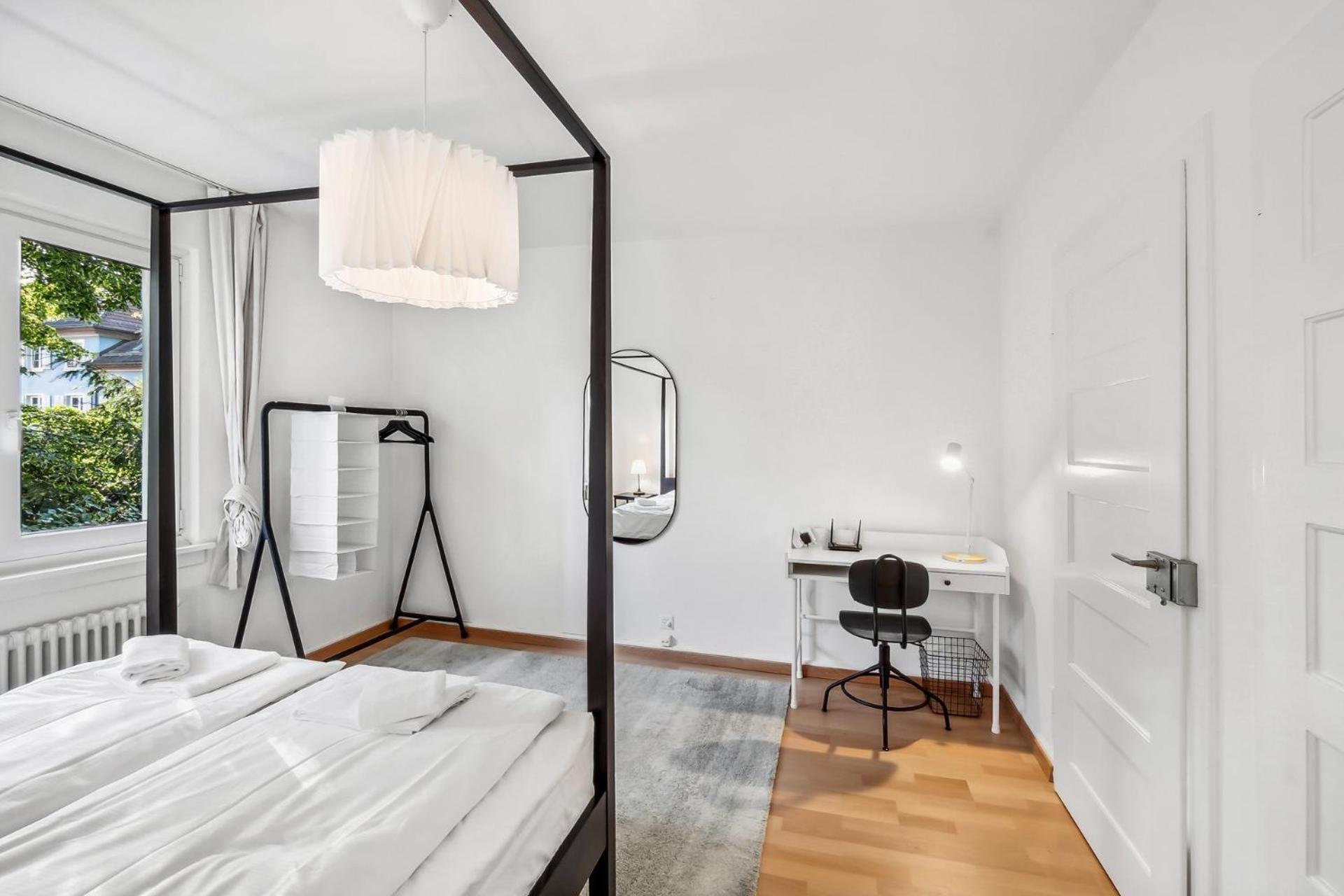 Comfortable Stay In Oerlikon 20 Minutes Away From Zurich Airport Esterno foto
