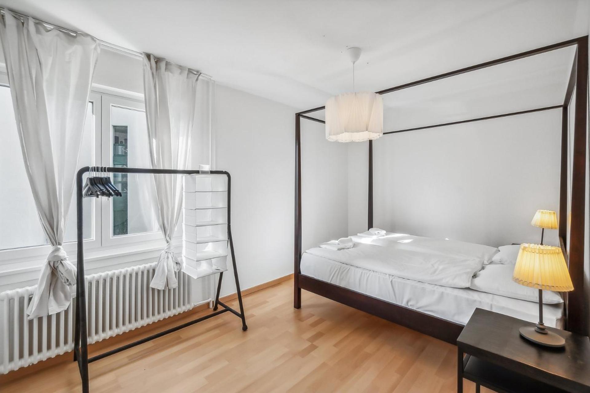 Comfortable Stay In Oerlikon 20 Minutes Away From Zurich Airport Esterno foto