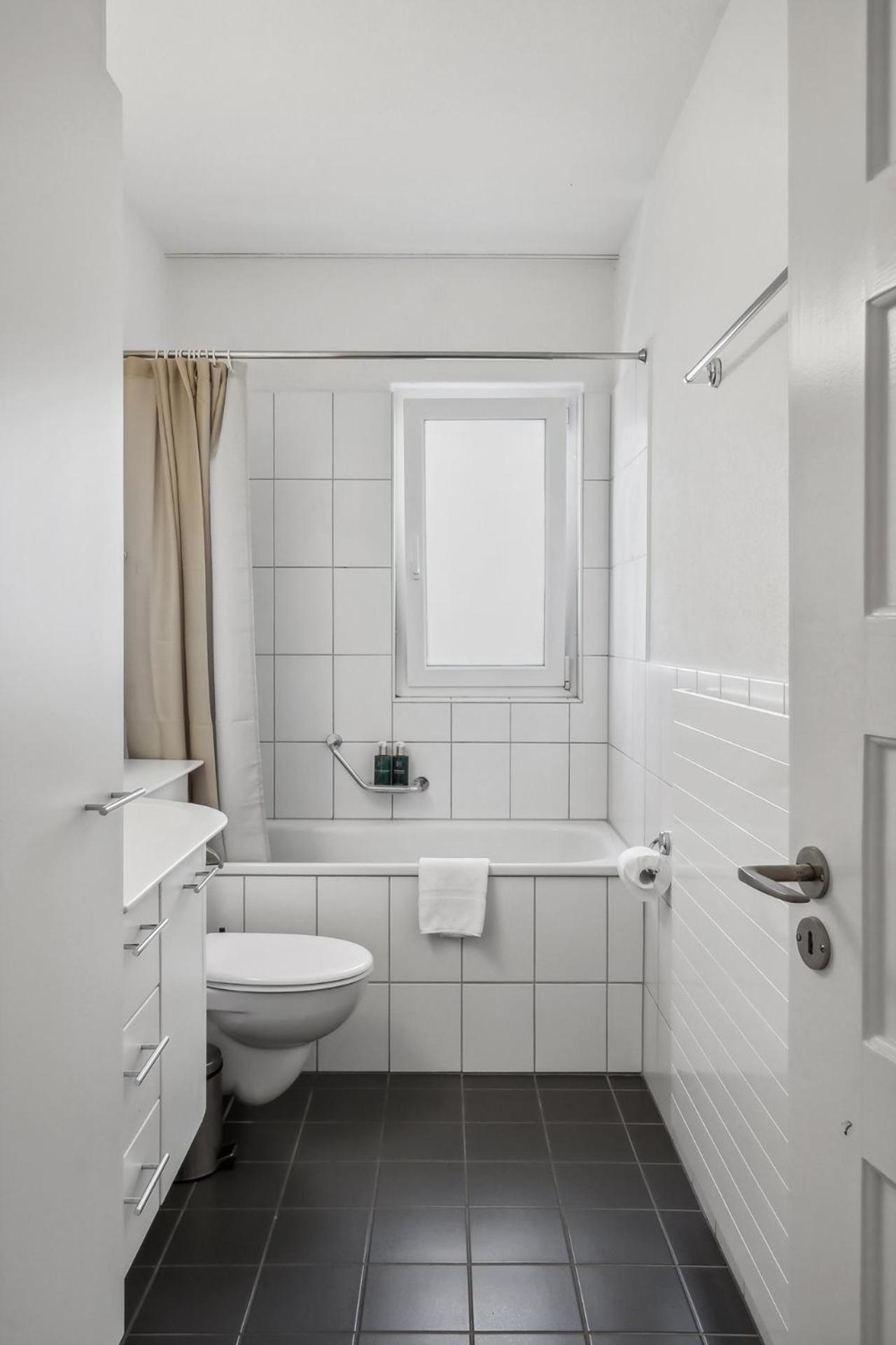 Comfortable Stay In Oerlikon 20 Minutes Away From Zurich Airport Esterno foto