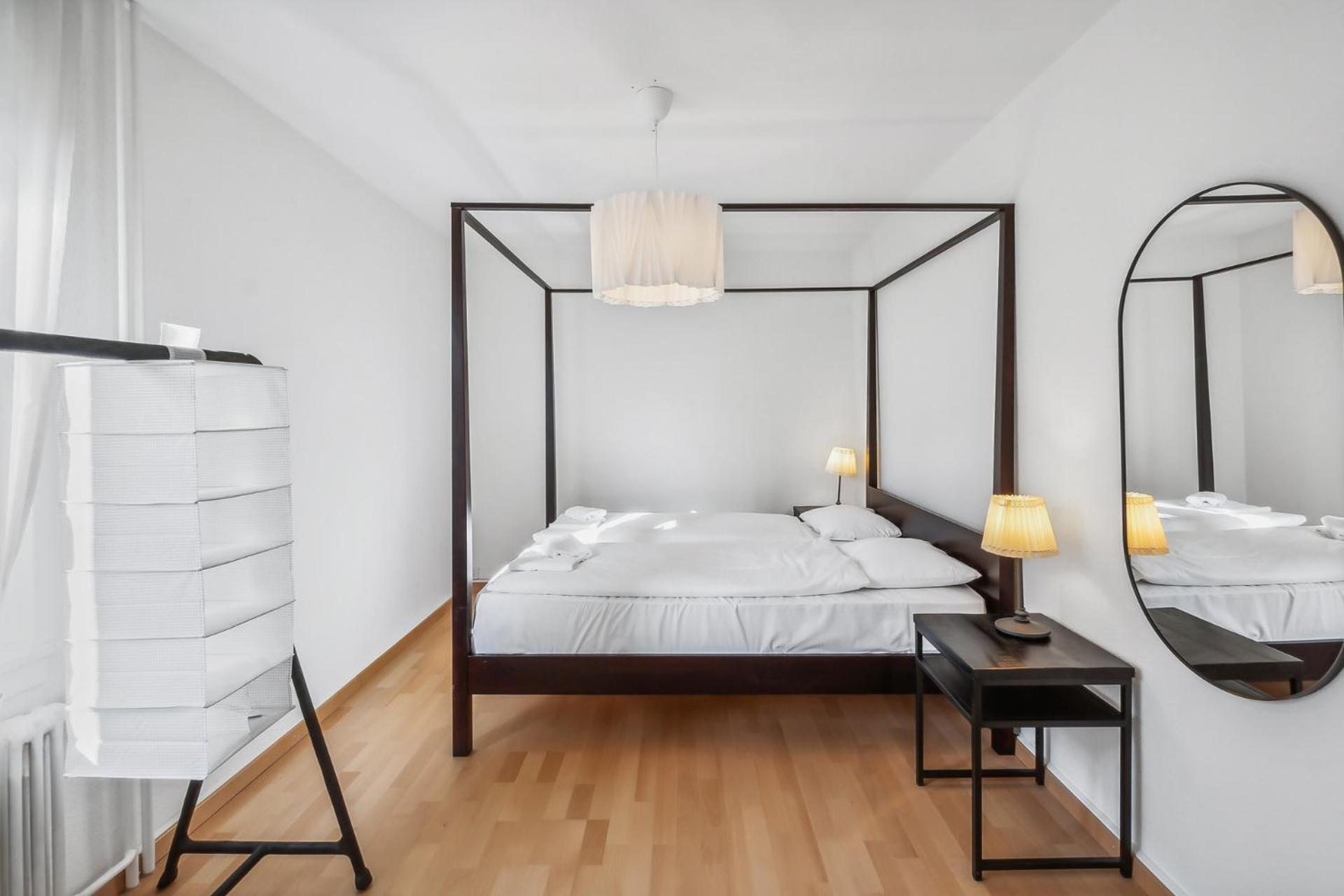 Comfortable Stay In Oerlikon 20 Minutes Away From Zurich Airport Esterno foto