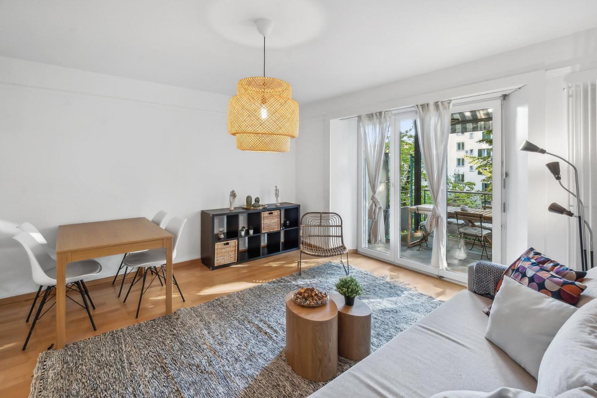Comfortable Stay In Oerlikon 20 Minutes Away From Zurich Airport Esterno foto
