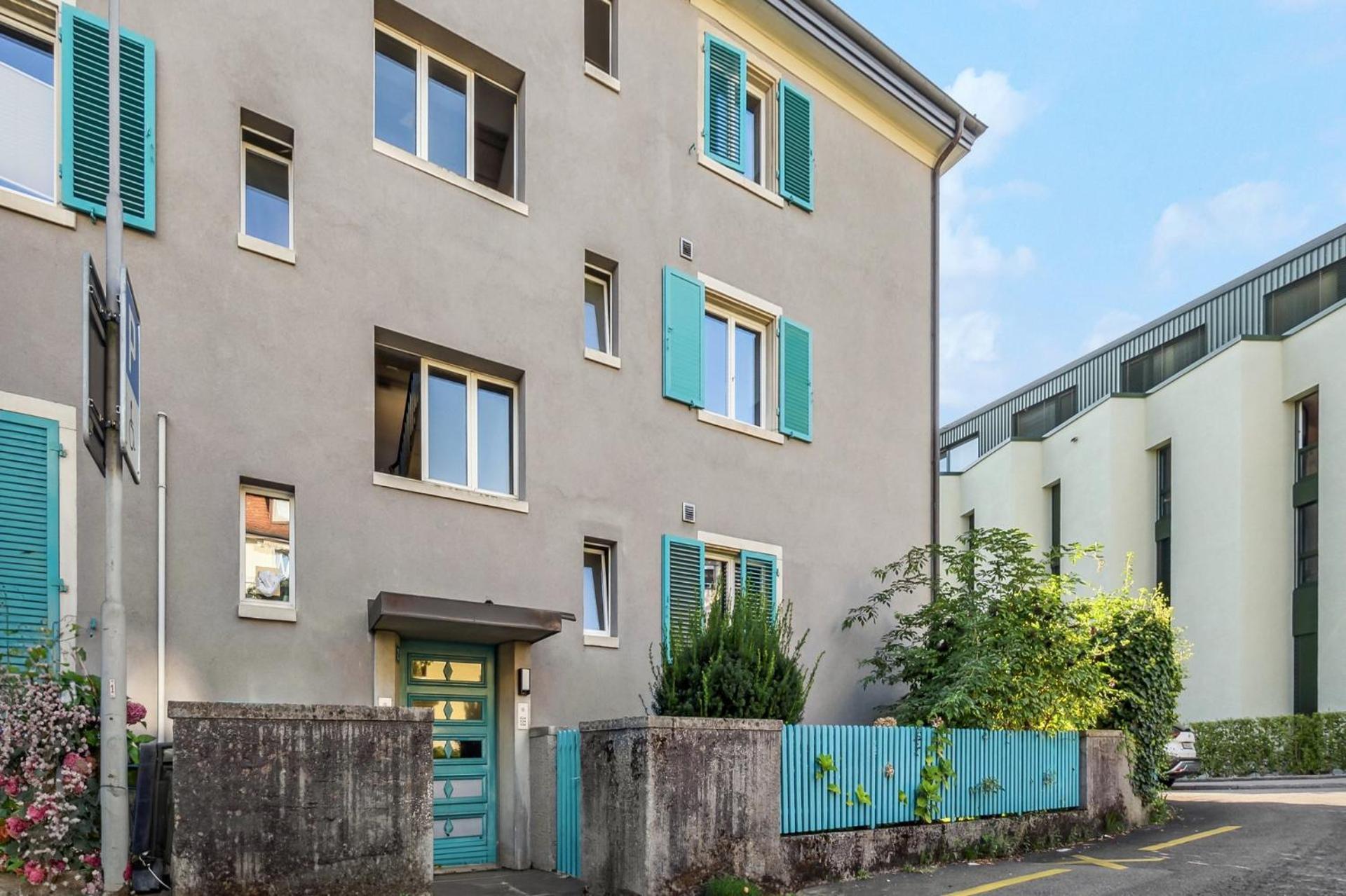 Comfortable Stay In Oerlikon 20 Minutes Away From Zurich Airport Esterno foto
