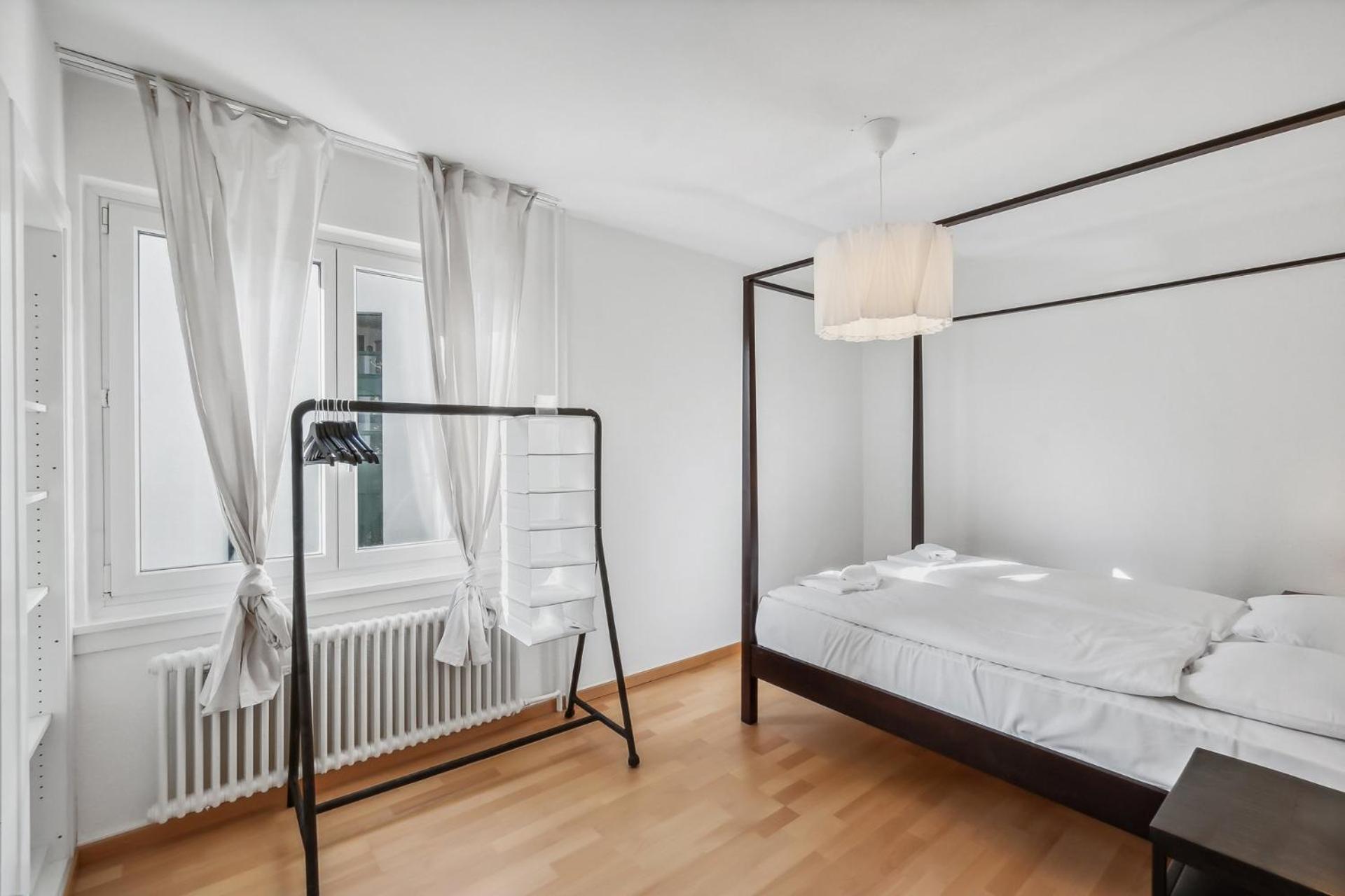 Comfortable Stay In Oerlikon 20 Minutes Away From Zurich Airport Esterno foto