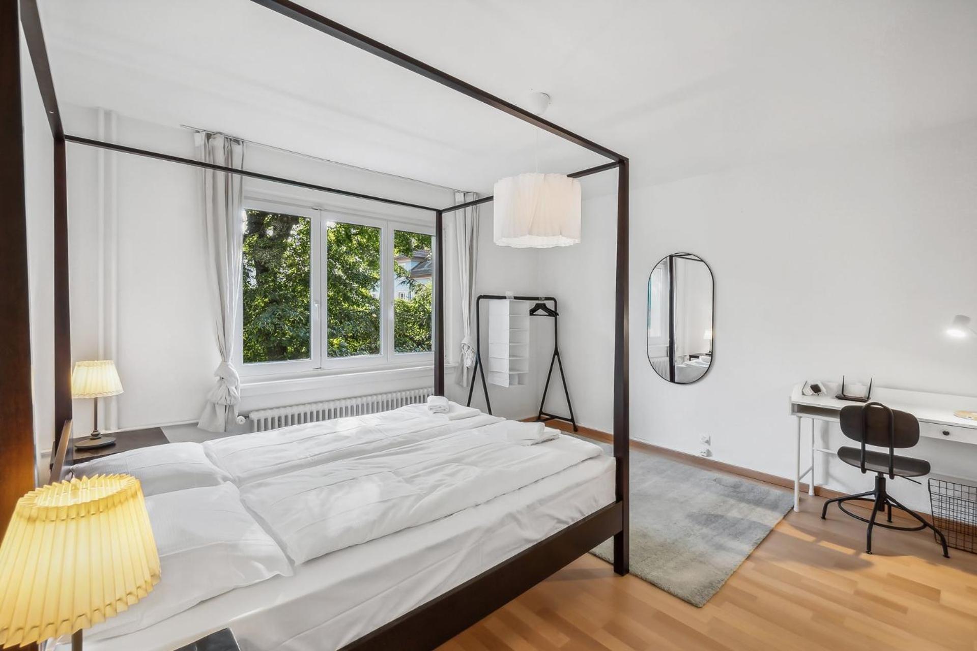 Comfortable Stay In Oerlikon 20 Minutes Away From Zurich Airport Esterno foto