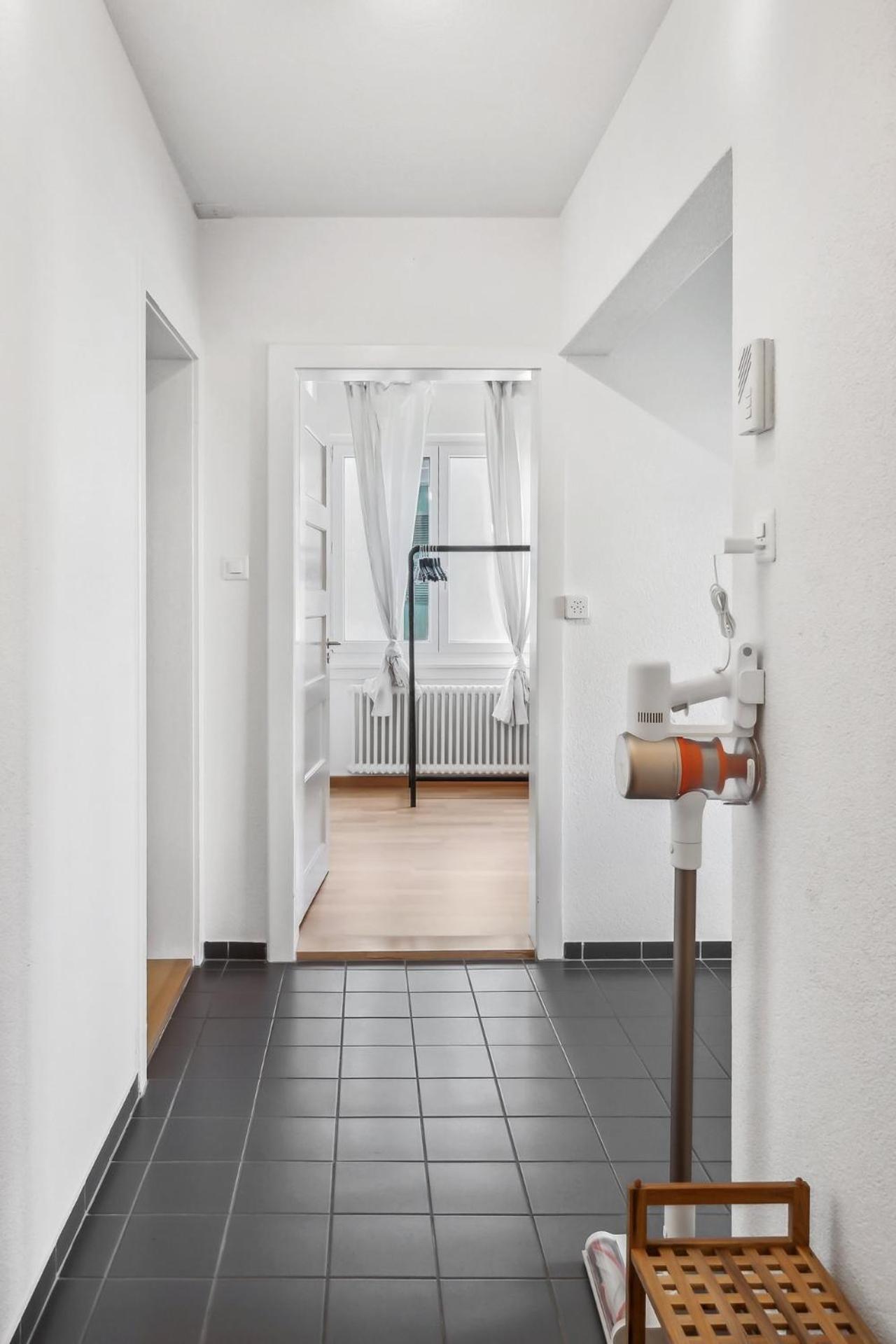 Comfortable Stay In Oerlikon 20 Minutes Away From Zurich Airport Esterno foto
