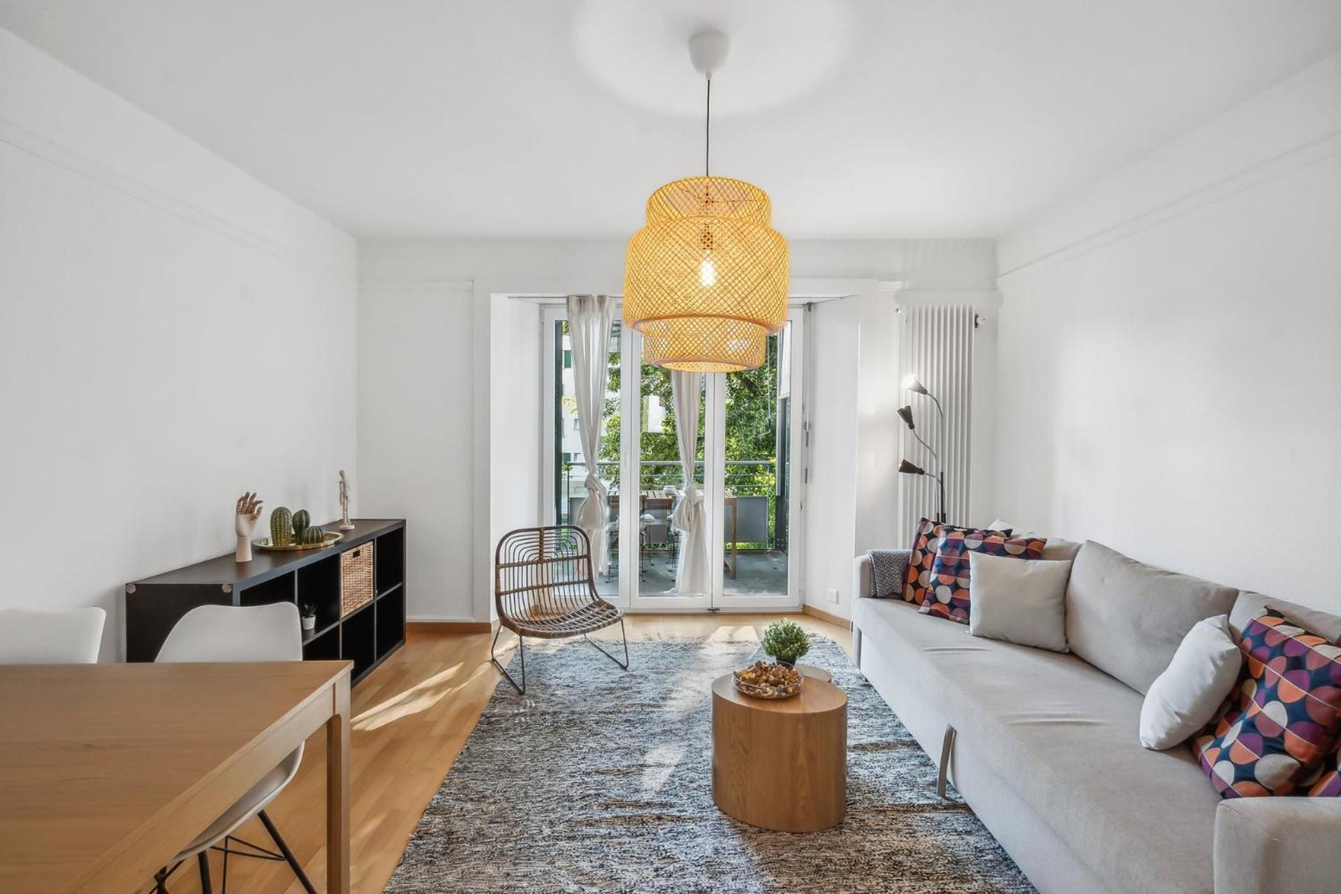 Comfortable Stay In Oerlikon 20 Minutes Away From Zurich Airport Esterno foto
