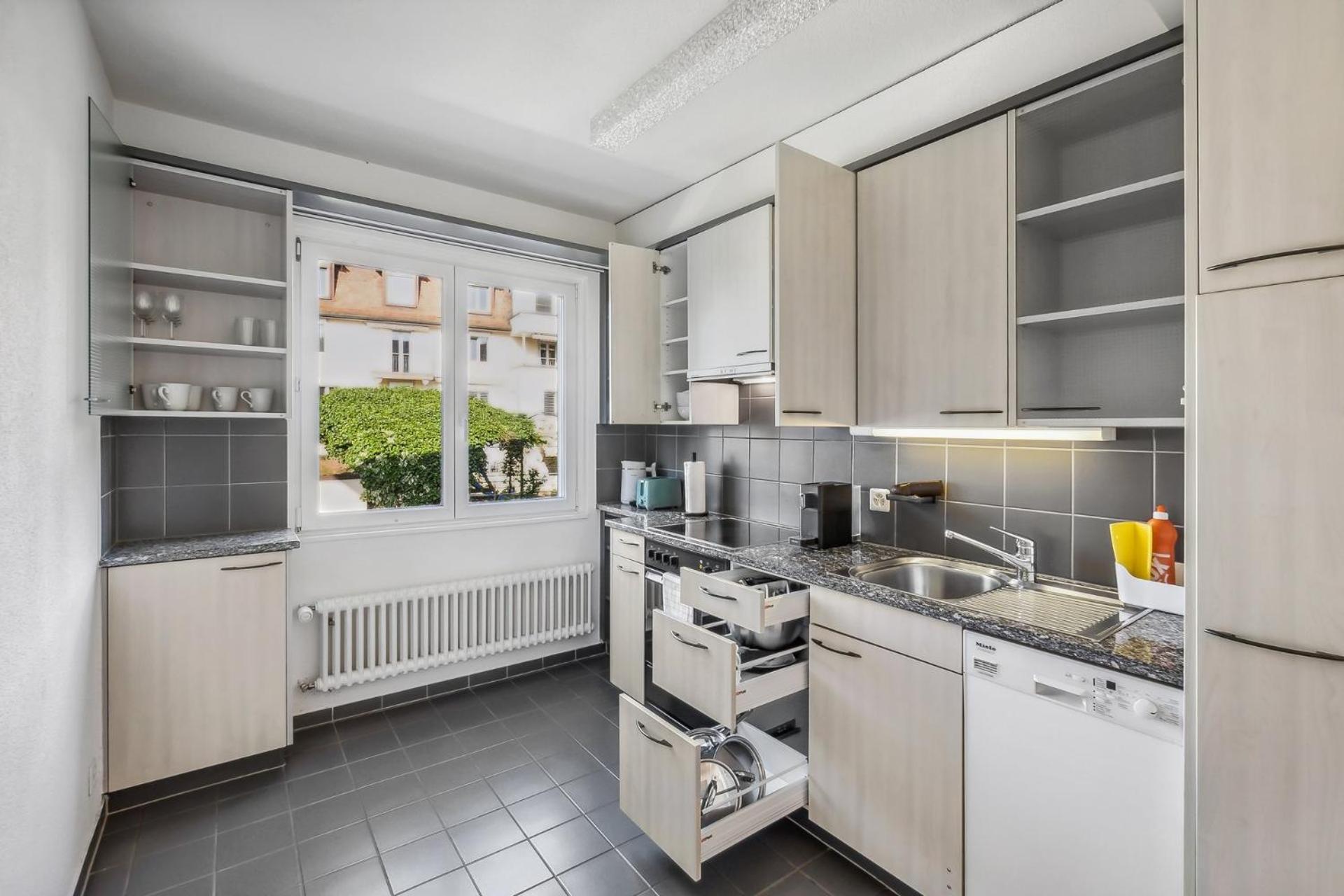 Comfortable Stay In Oerlikon 20 Minutes Away From Zurich Airport Esterno foto