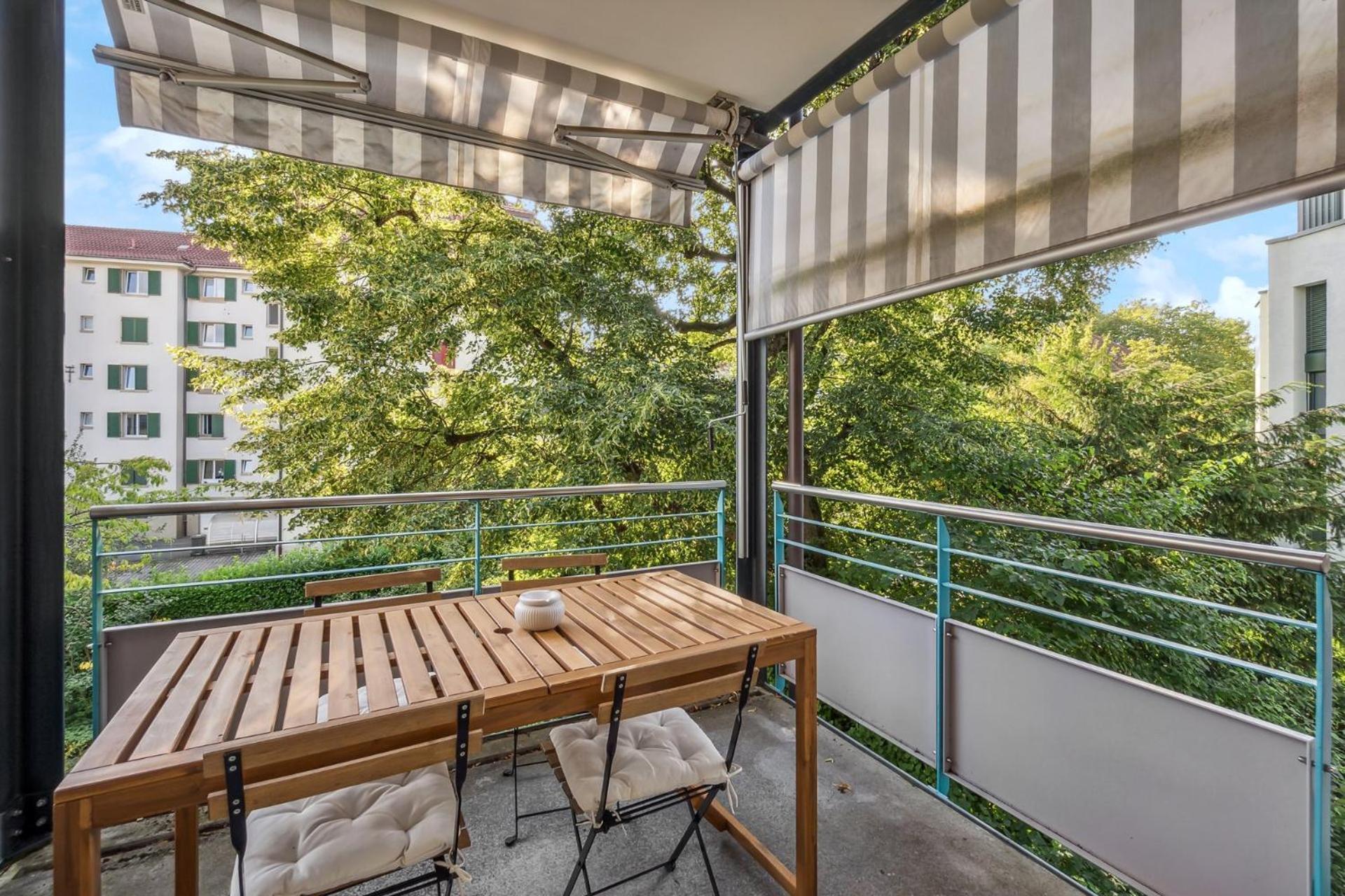 Comfortable Stay In Oerlikon 20 Minutes Away From Zurich Airport Esterno foto