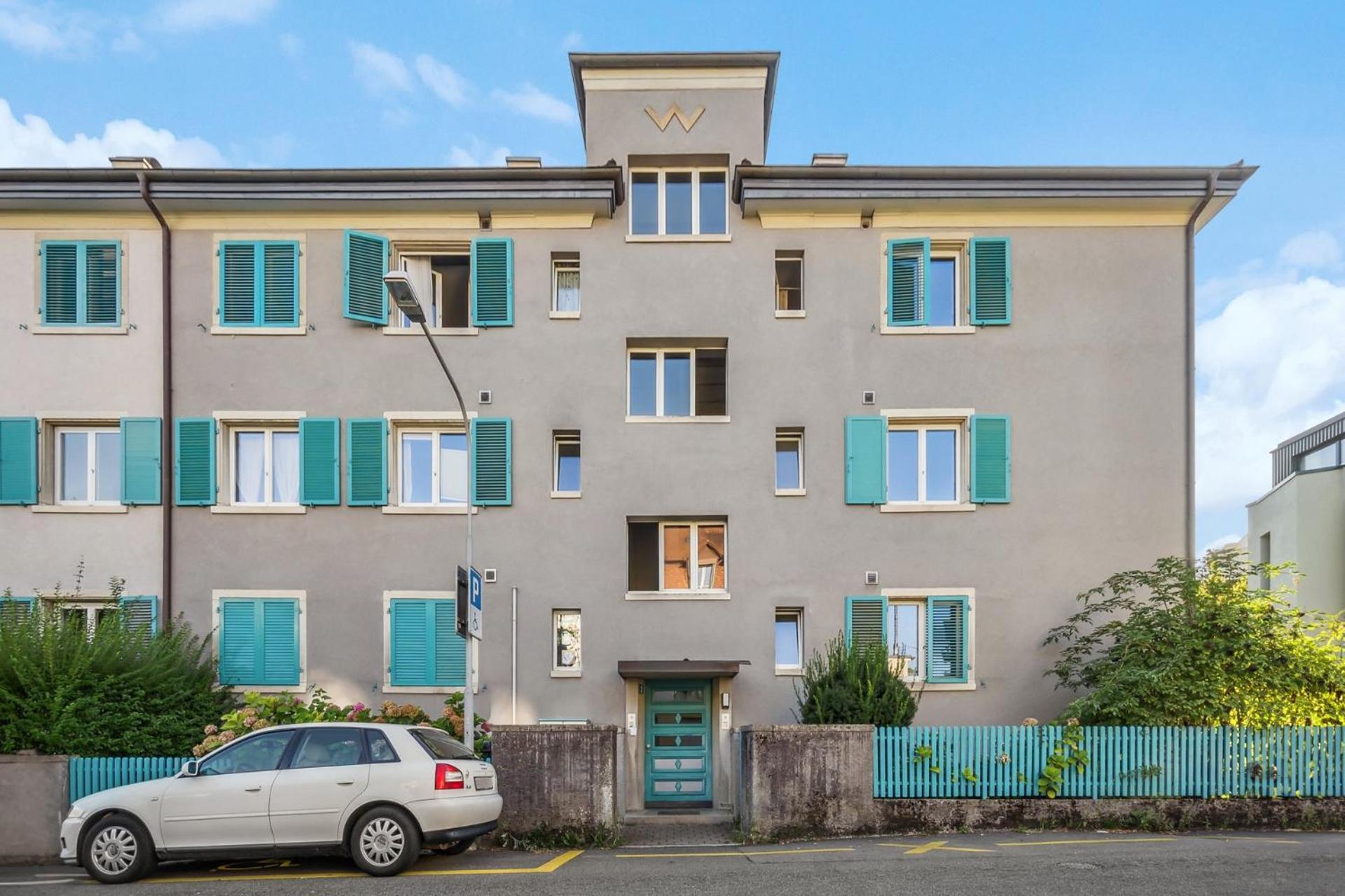 Comfortable Stay In Oerlikon 20 Minutes Away From Zurich Airport Esterno foto